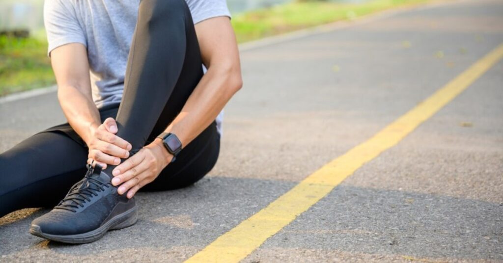 टखने के दर्द इलाज इंदौर