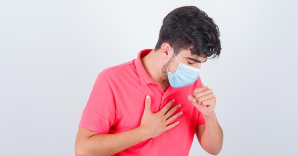 छाती का संक्रमण उपचार