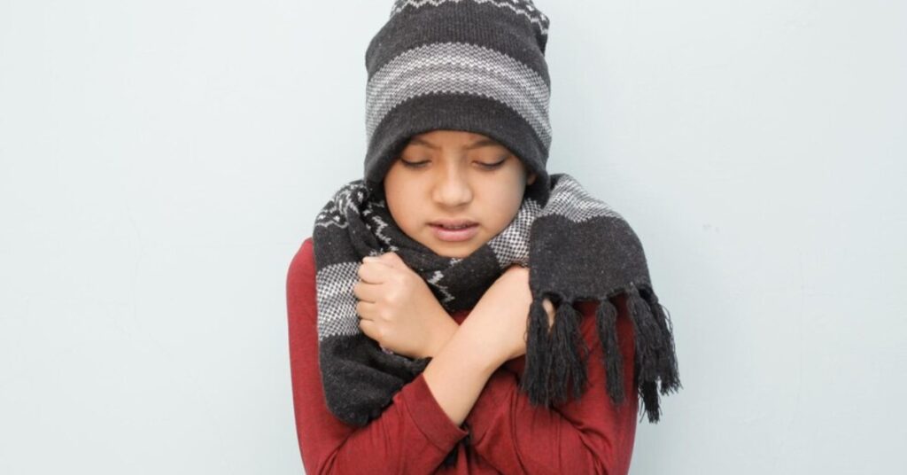 ठंड लगने का उपचार