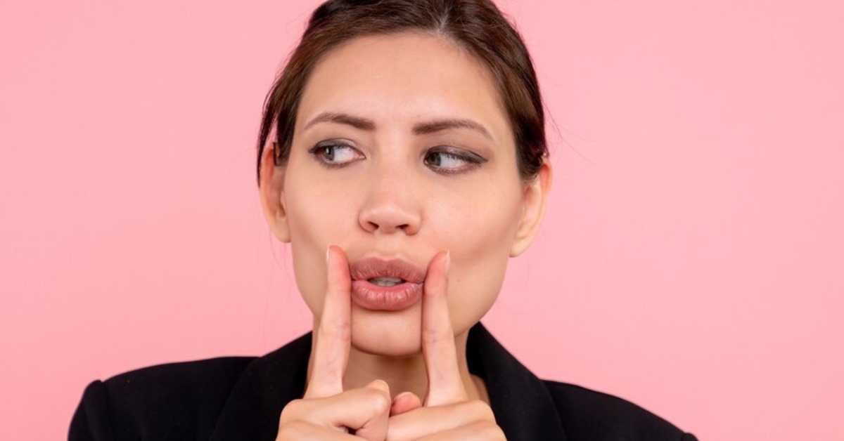 फटे होंठों का उपचार