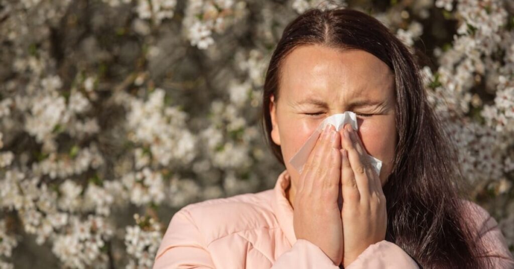 सर्दी से एलर्जी का उपचार