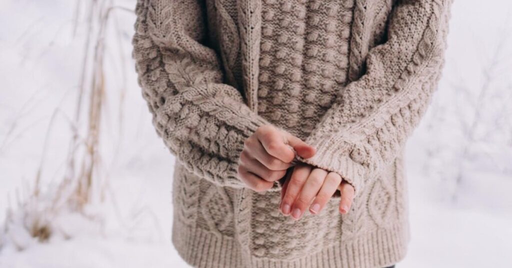 ठंडे हाथ