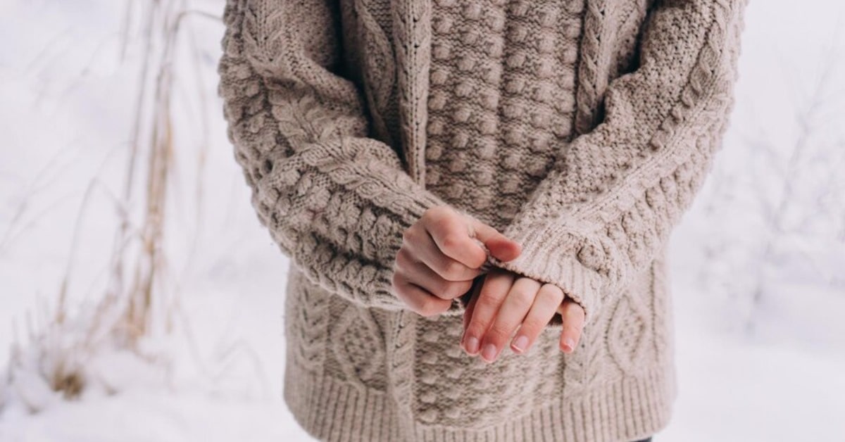 ठंडे हाथ