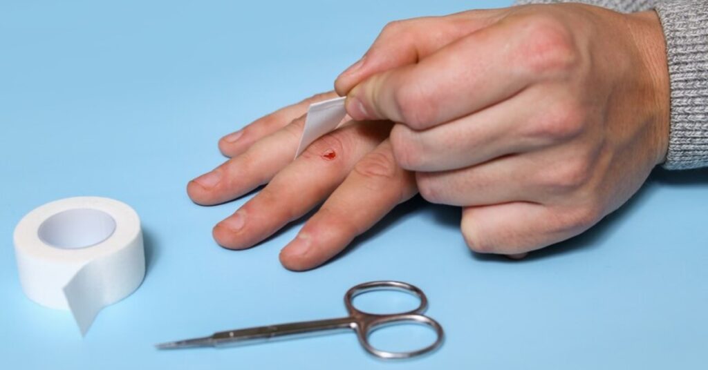 नासूर घाव