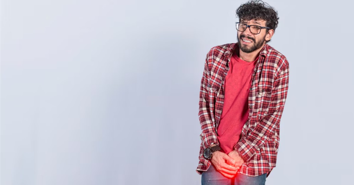 पेशाब में जलन