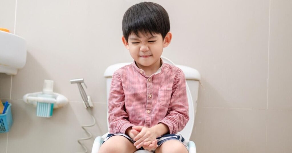 बच्चों में दस्त