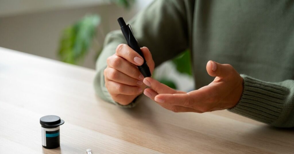 हाइपरग्लेसेमिया