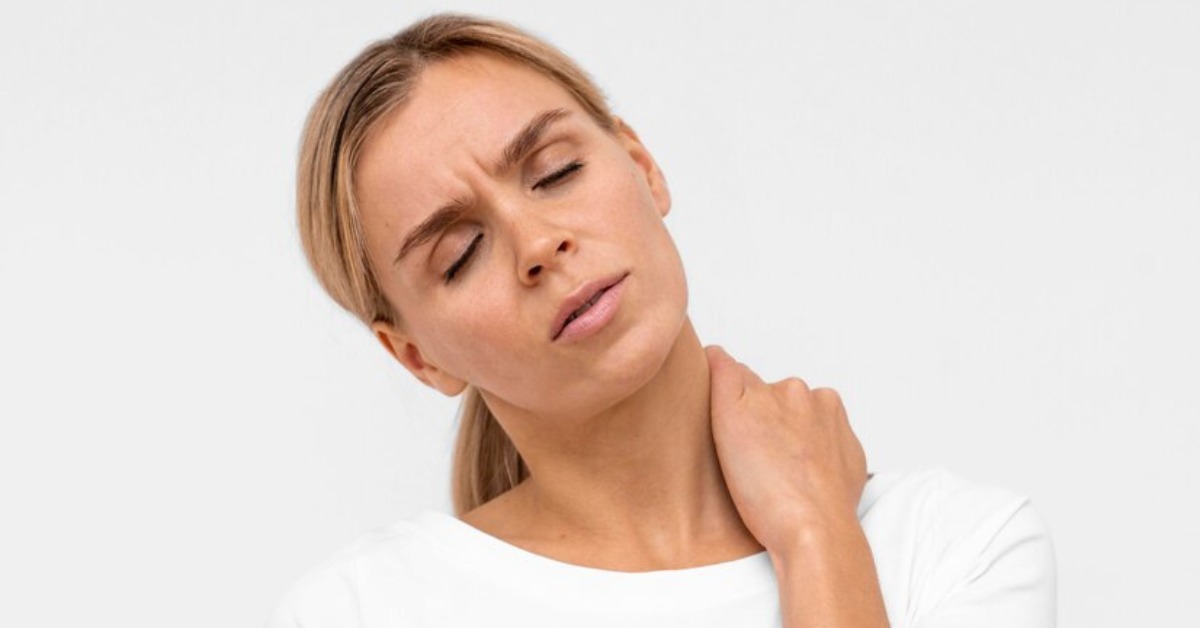 Swelling of the Neck