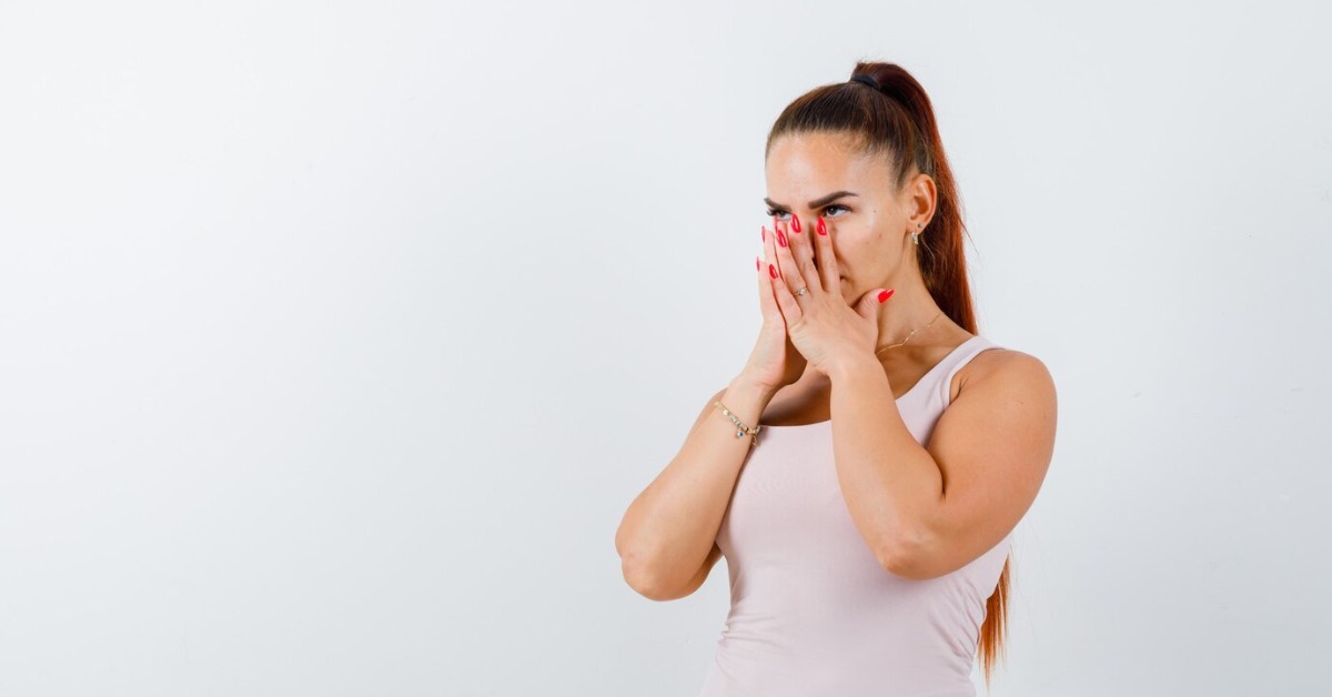 गंध की हानि