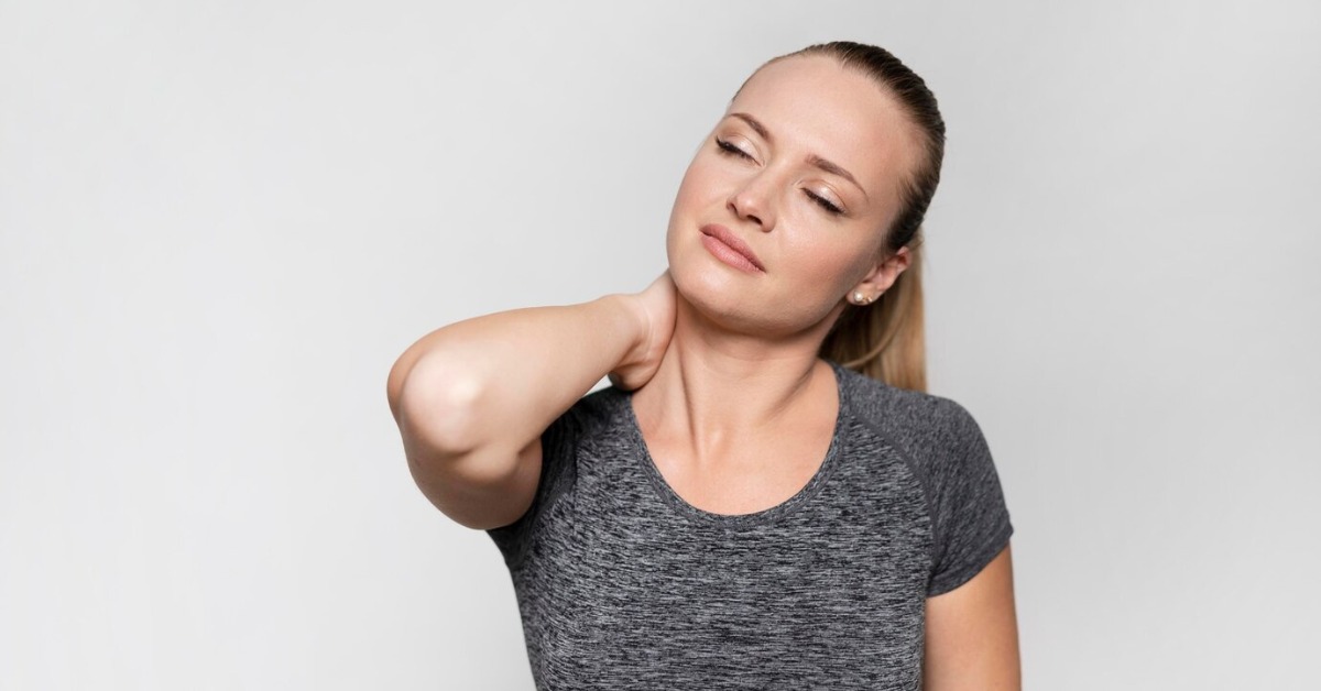 गर्दन की सूजन