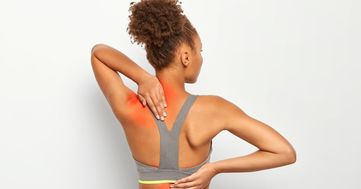 मांसपेशियों में दर्द