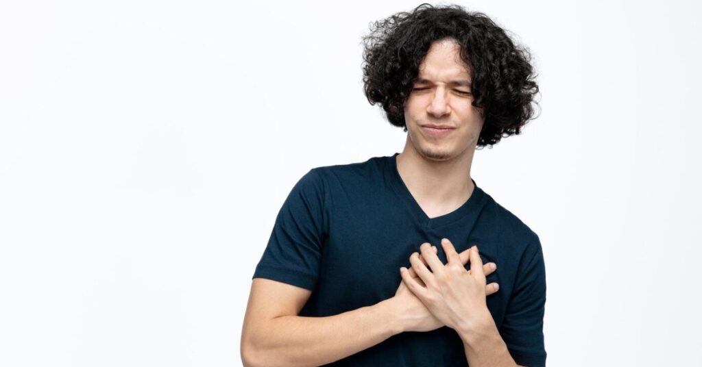 सीने में दर्द