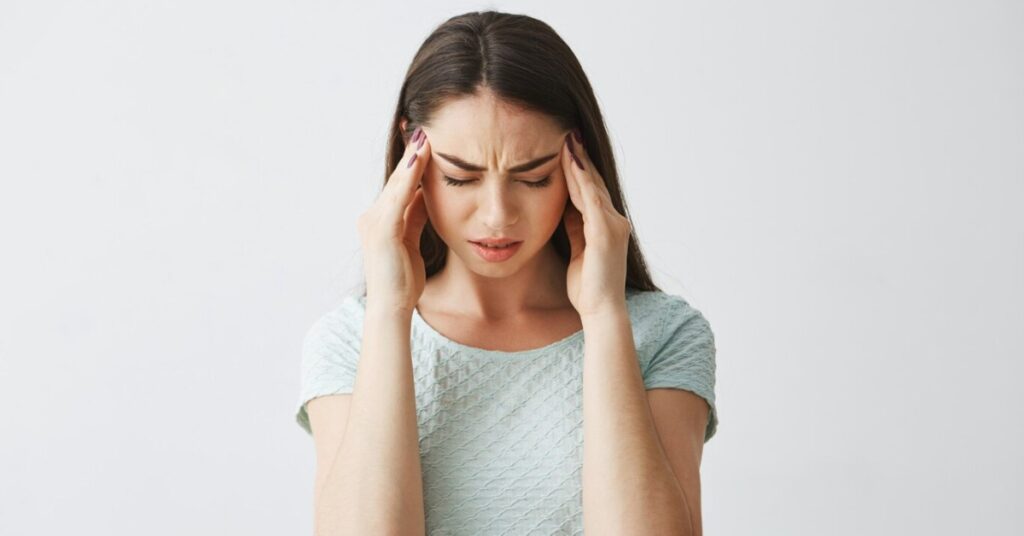 हाइपोजेमिया के लक्षण