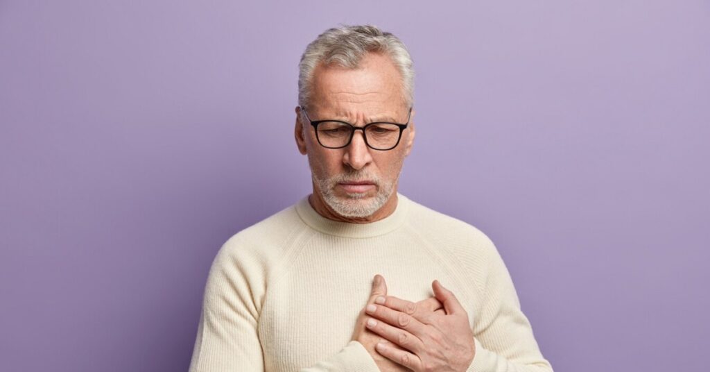 Left side Chest pain