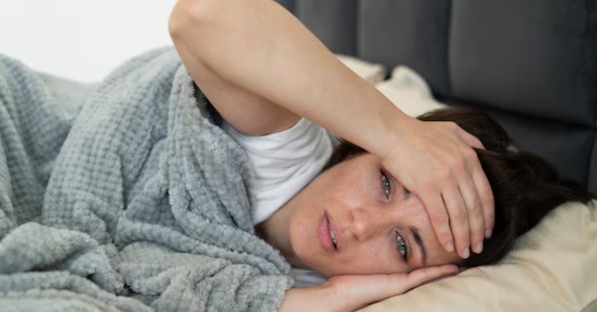 Night Sweats Treatment indore