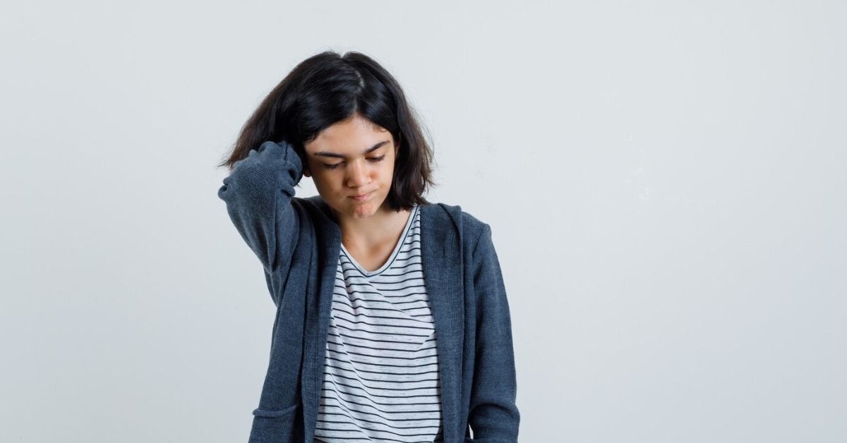 Pain in the Back of the Head