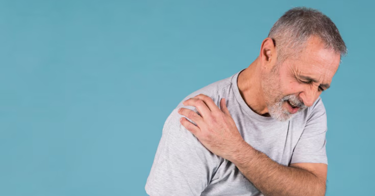 कंधे में दर्द