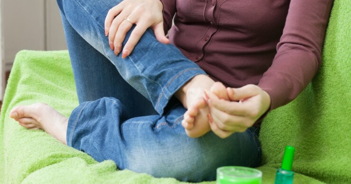 पेडल एडिमा