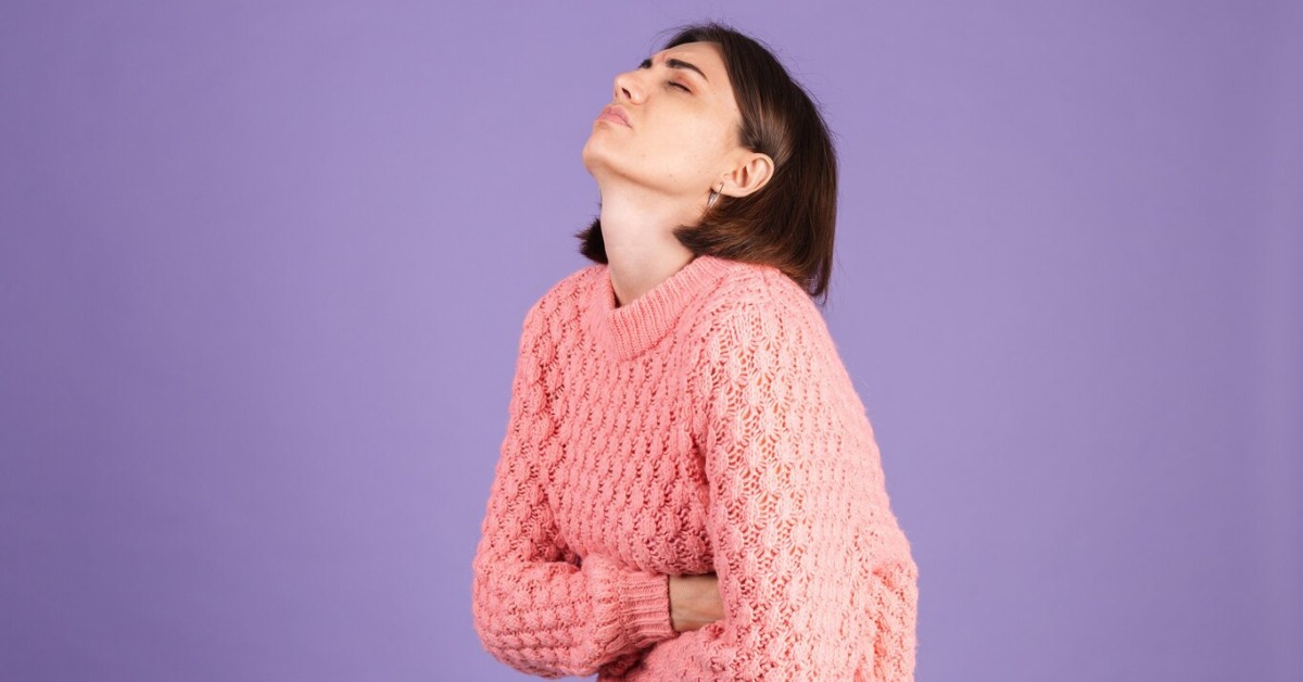 पेडू में दर्द