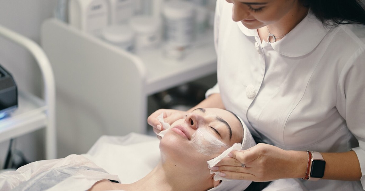 त्वचा का छिलना