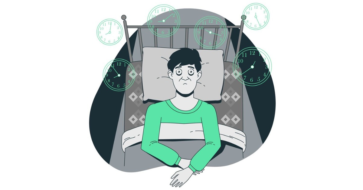 नींद संबंधी विकार